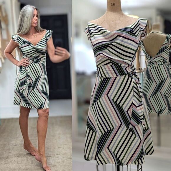 Miss Sixty Tall Girl Summer Dress - Picture 4 of 11